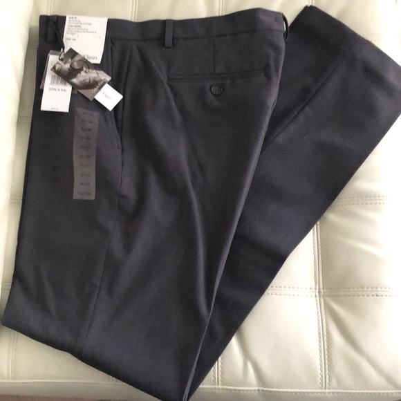 Calvin Klein Other - NWT Calvin Klein dress pants body fit 32x 34